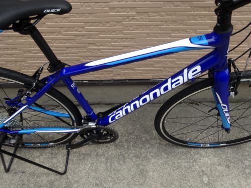 2016' Cannondale QUICK4-(新潟の自転車のプロショップ-佐々木輪店)